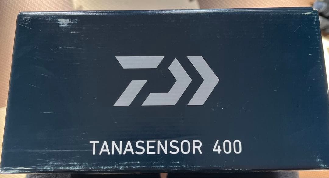 Daiwa TANASENSOR 400 タナセンサー　400