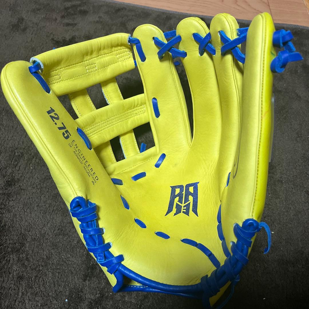 NIKE Vapor Eliteナイキ ロナルド・アクーニャJr.グローブ