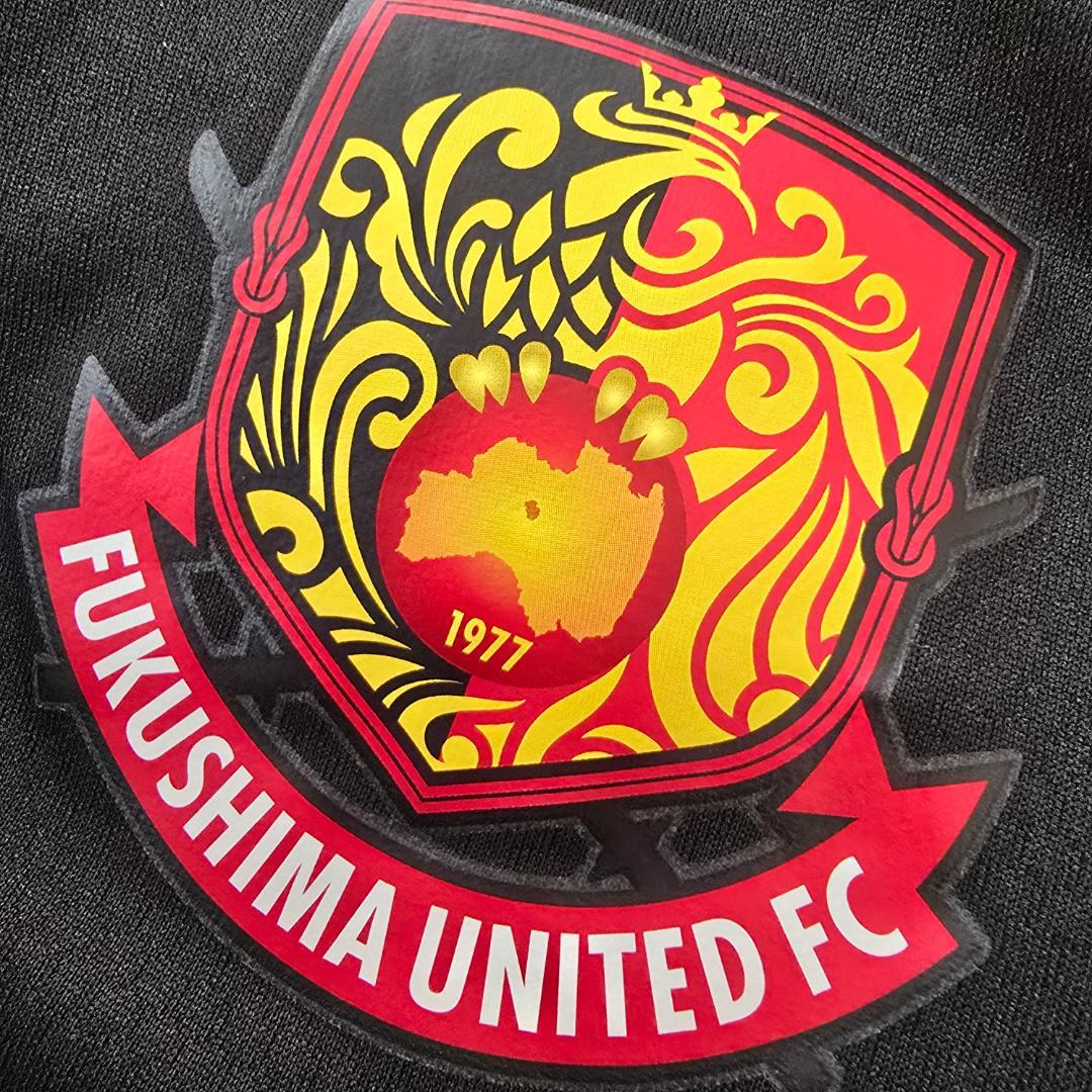 【新品未使用】 hummel 福島ユナイテッド プラクティスシャツ