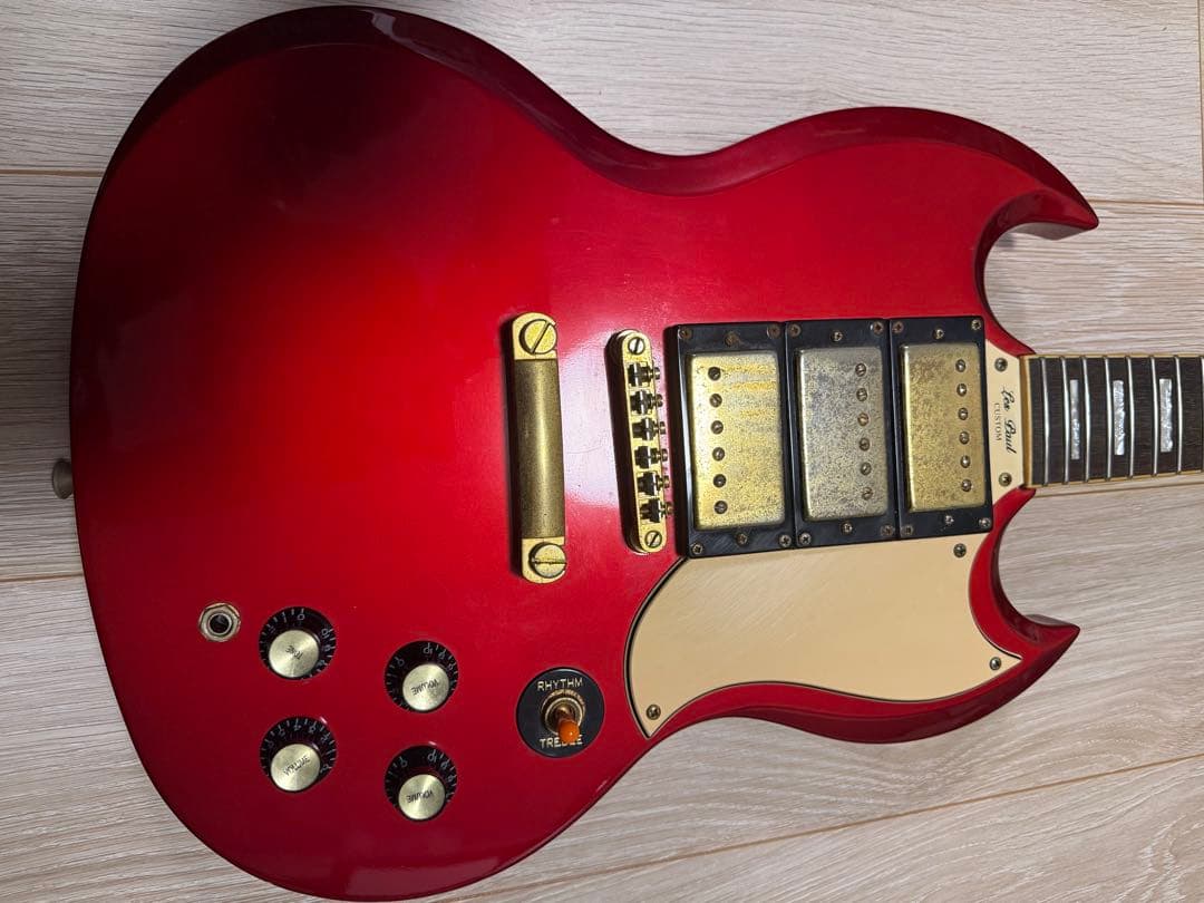 Epiphone SG Custom 【tkt】