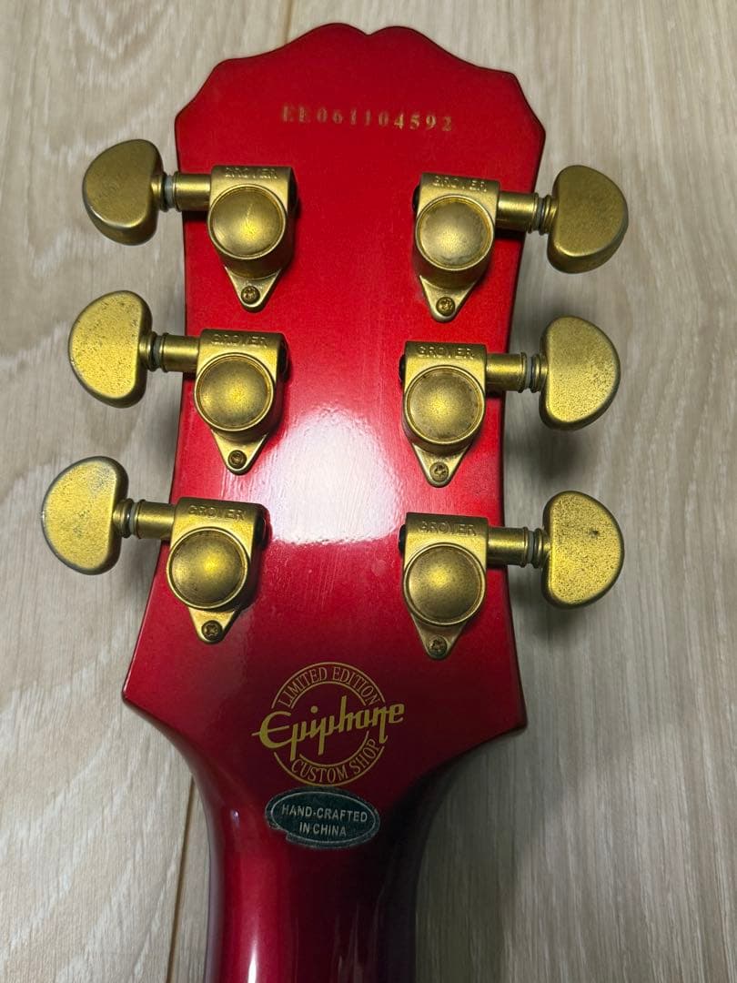 Epiphone SG Custom 【tkt】