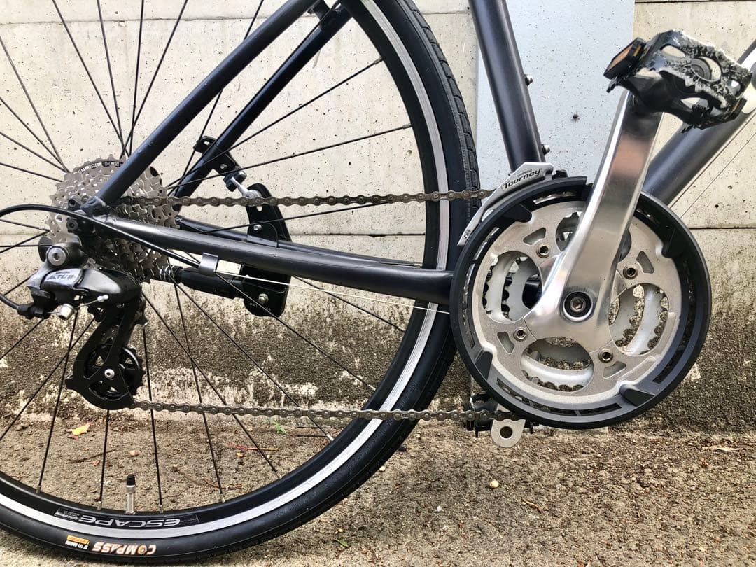 【美品・整備済】GIANT ESCAPE R3 24速 クロスバイク CT430
