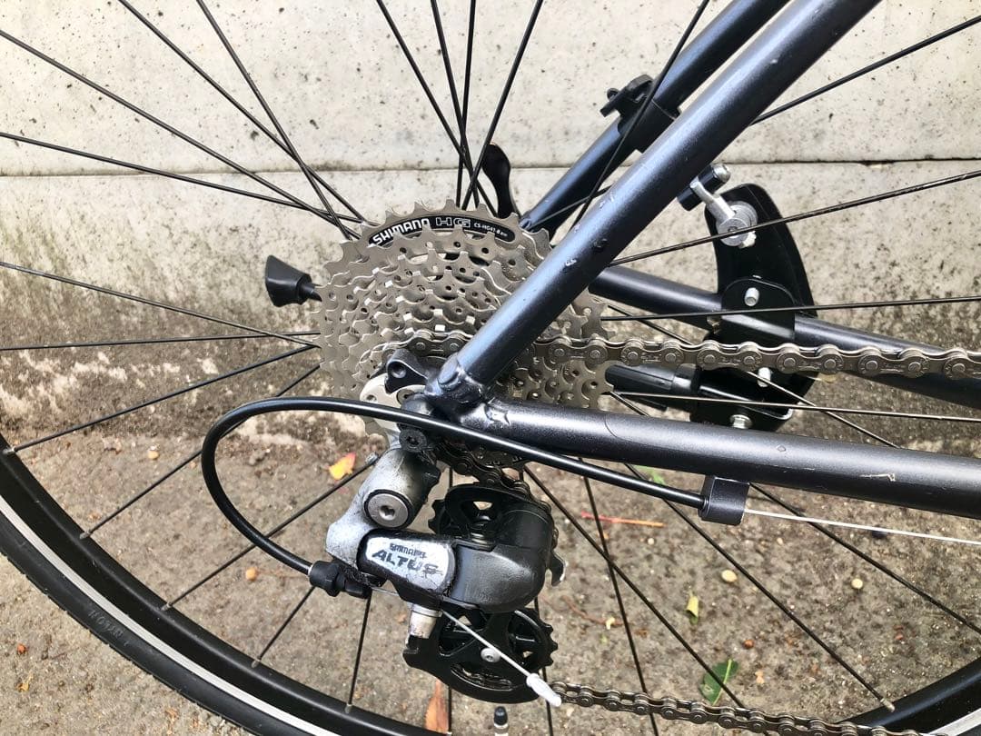 【美品・整備済】GIANT ESCAPE R3 24速 クロスバイク CT430