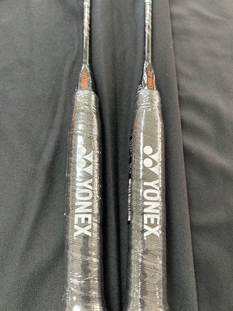 4ug6 アストロクス99ツアー　2本セット　新品未使用　ヨネックス