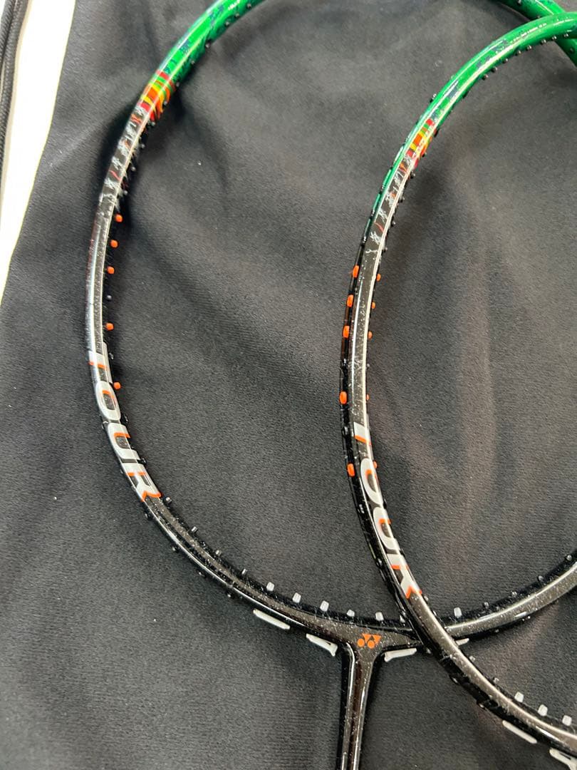 4ug6 アストロクス99ツアー　2本セット　新品未使用　ヨネックス