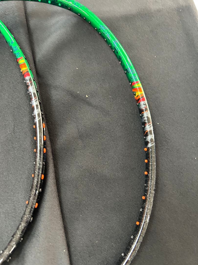 4ug6 アストロクス99ツアー　2本セット　新品未使用　ヨネックス