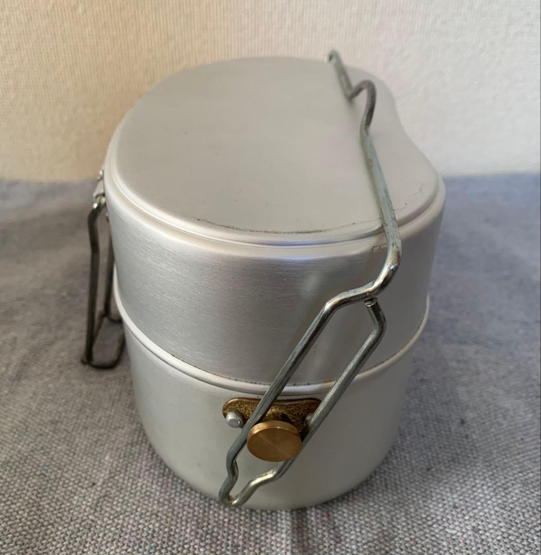 MOOSE ROOM WORKS 戦闘飯盒II型　再生産版中古品