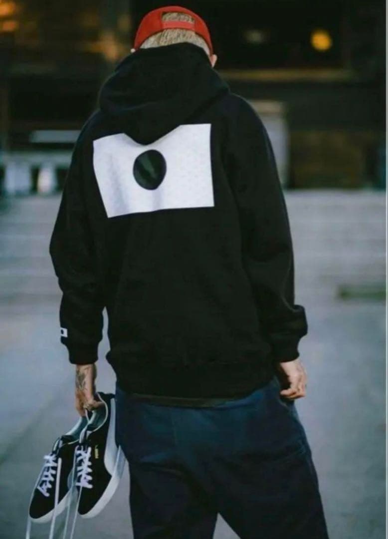 E.D.O Hoodie Jesse RIZE The BONEZ パーカー