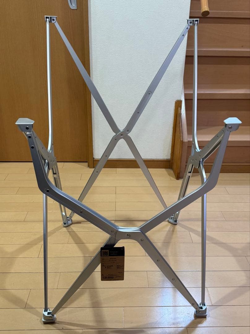 ②【新品未使用】THE NORTH FACE Geo Vertex Chair