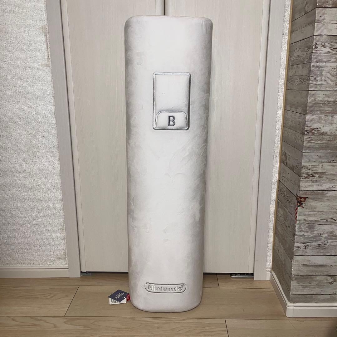 ニンテンドーミュージアムWii クッション