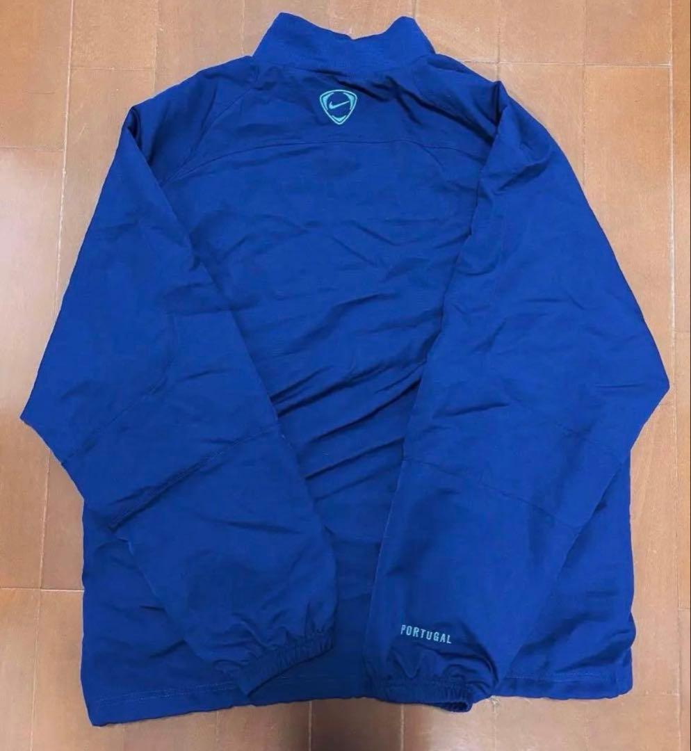 NIKE サッカーポルトガル代表 ジャージ ジャケット 2004 リイシュー