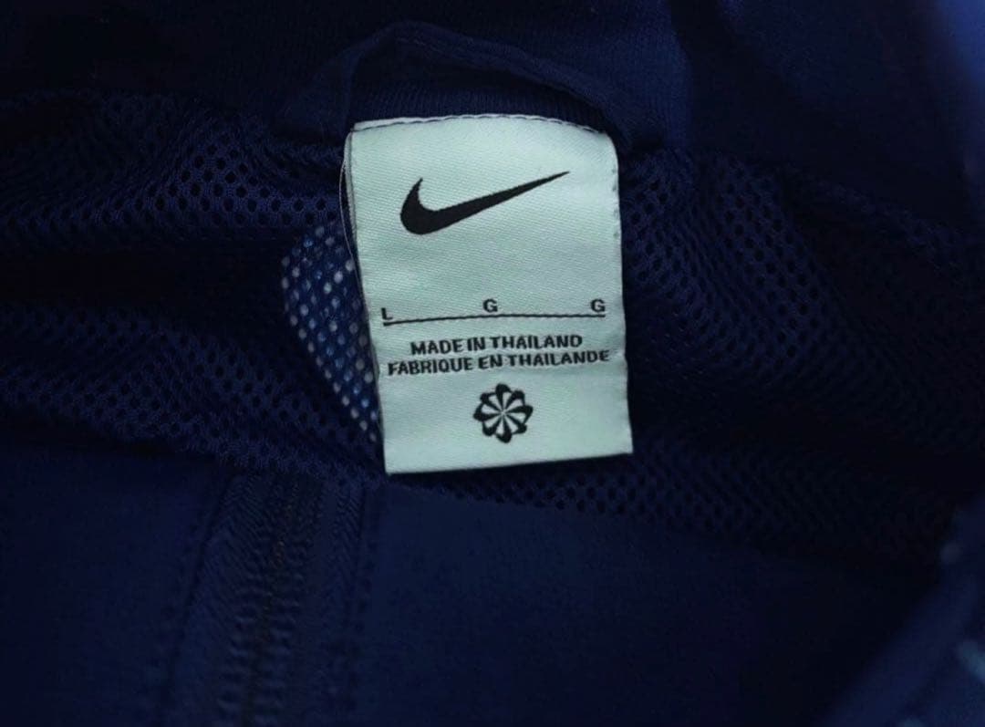 NIKE サッカーポルトガル代表 ジャージ ジャケット 2004 リイシュー