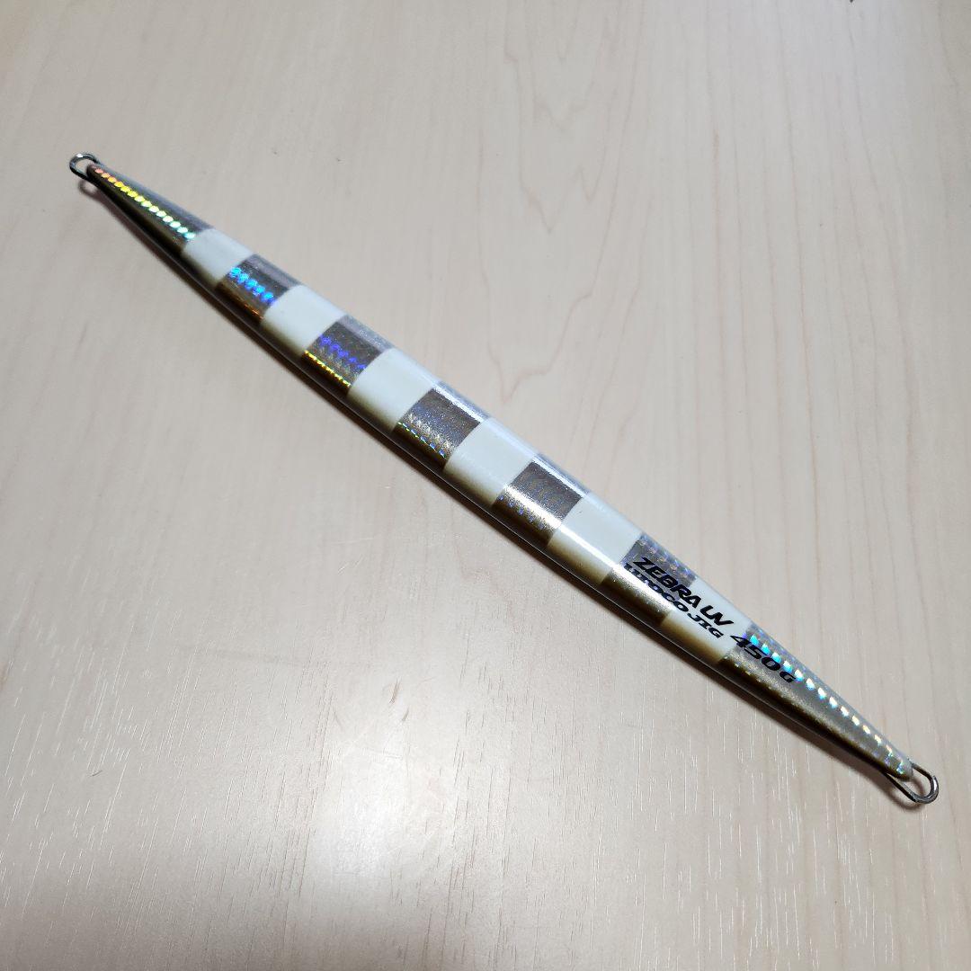 トンジギジグ　4点セット　250g～450g