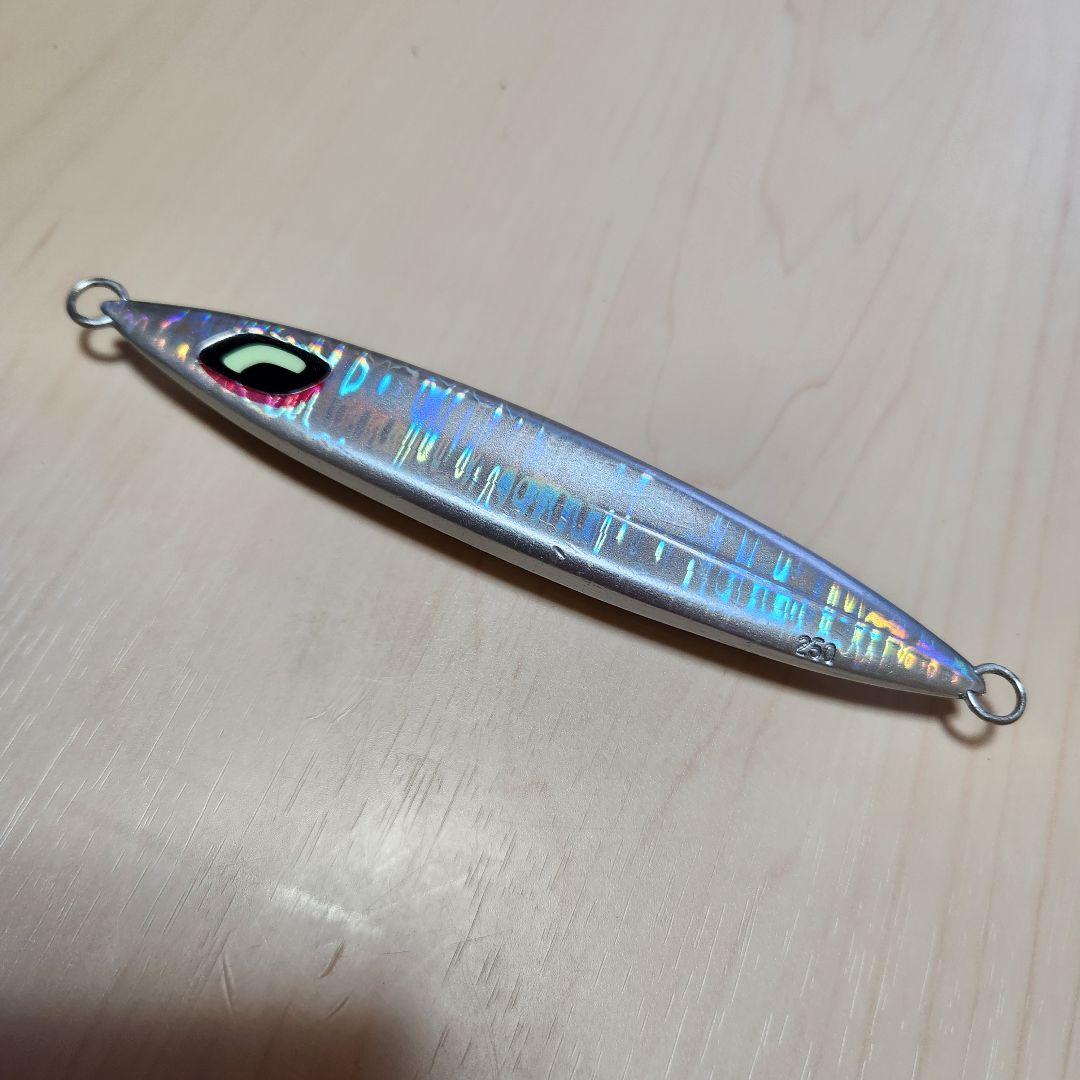 トンジギジグ　4点セット　250g～450g