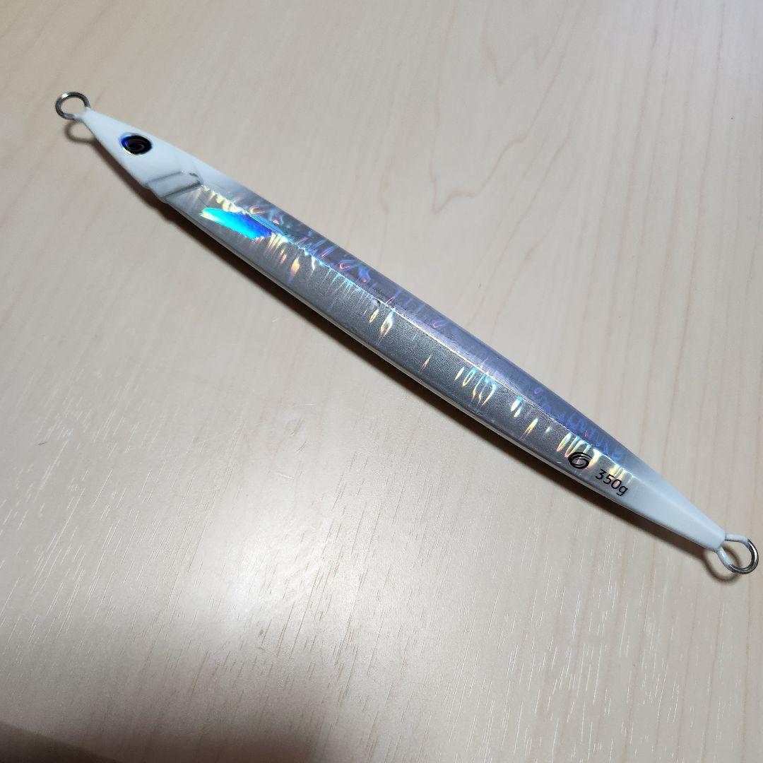 トンジギジグ　4点セット　250g～450g