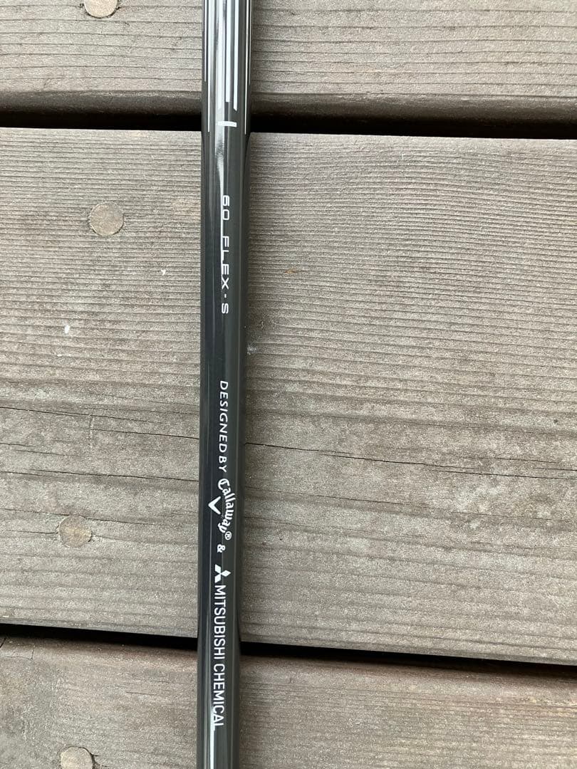 TENSEI GREEN 60 for Callaway S ドライバー用