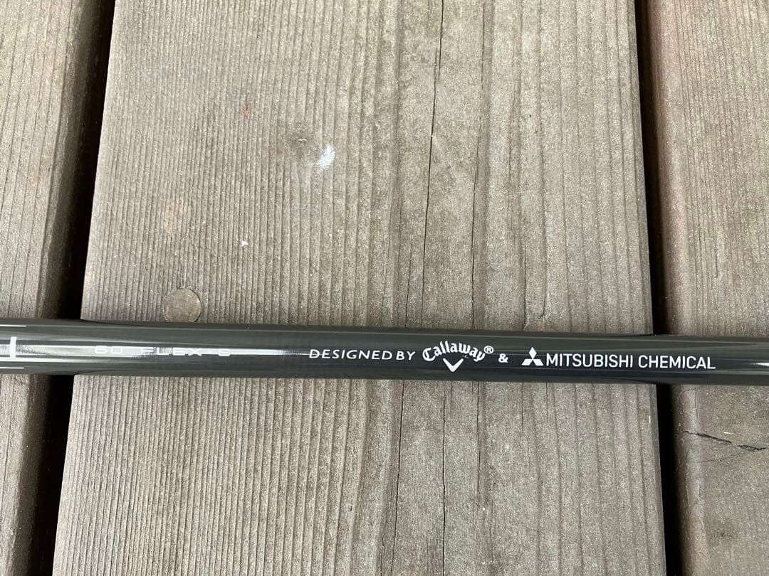 TENSEI GREEN 60 for Callaway S ドライバー用