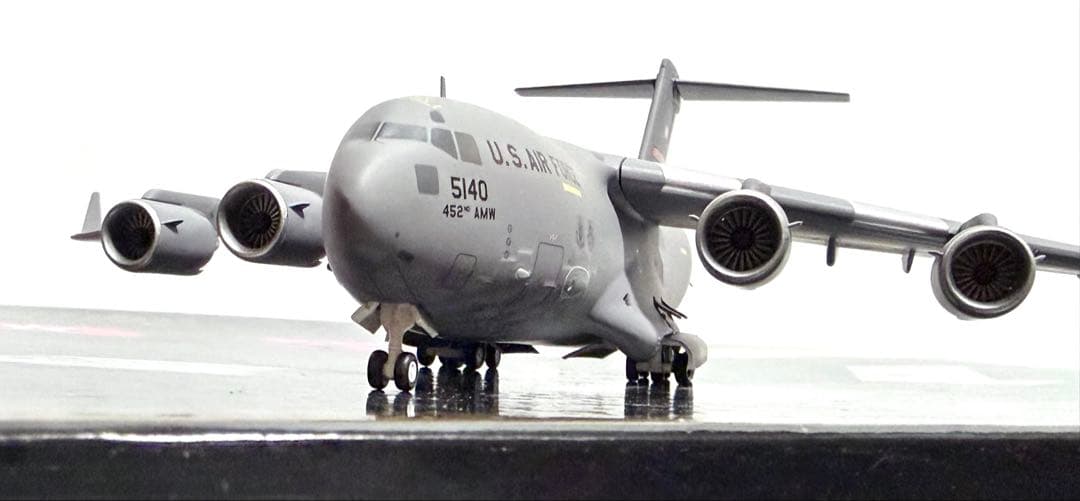 航空機・ヘリコプター Gemini 1/200 C-17 Globemaster III