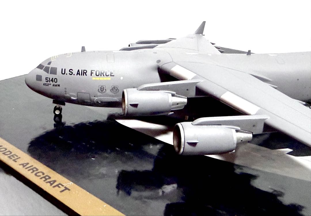 航空機・ヘリコプター Gemini 1/200 C-17 Globemaster III