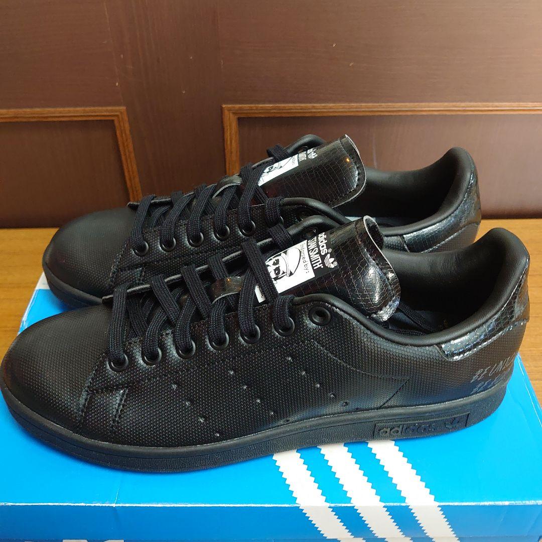 訳ありゴルフシューズ26.5cm adidas STANSMITH スタンスミス