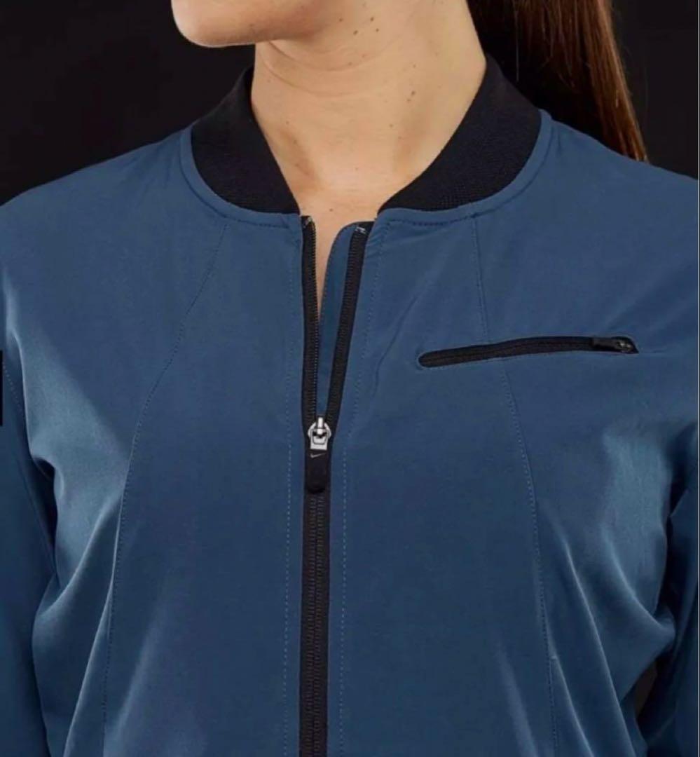 ウォーキング・ランニングウェア 109.NIKE DRI-FIT JACKETS BLACK