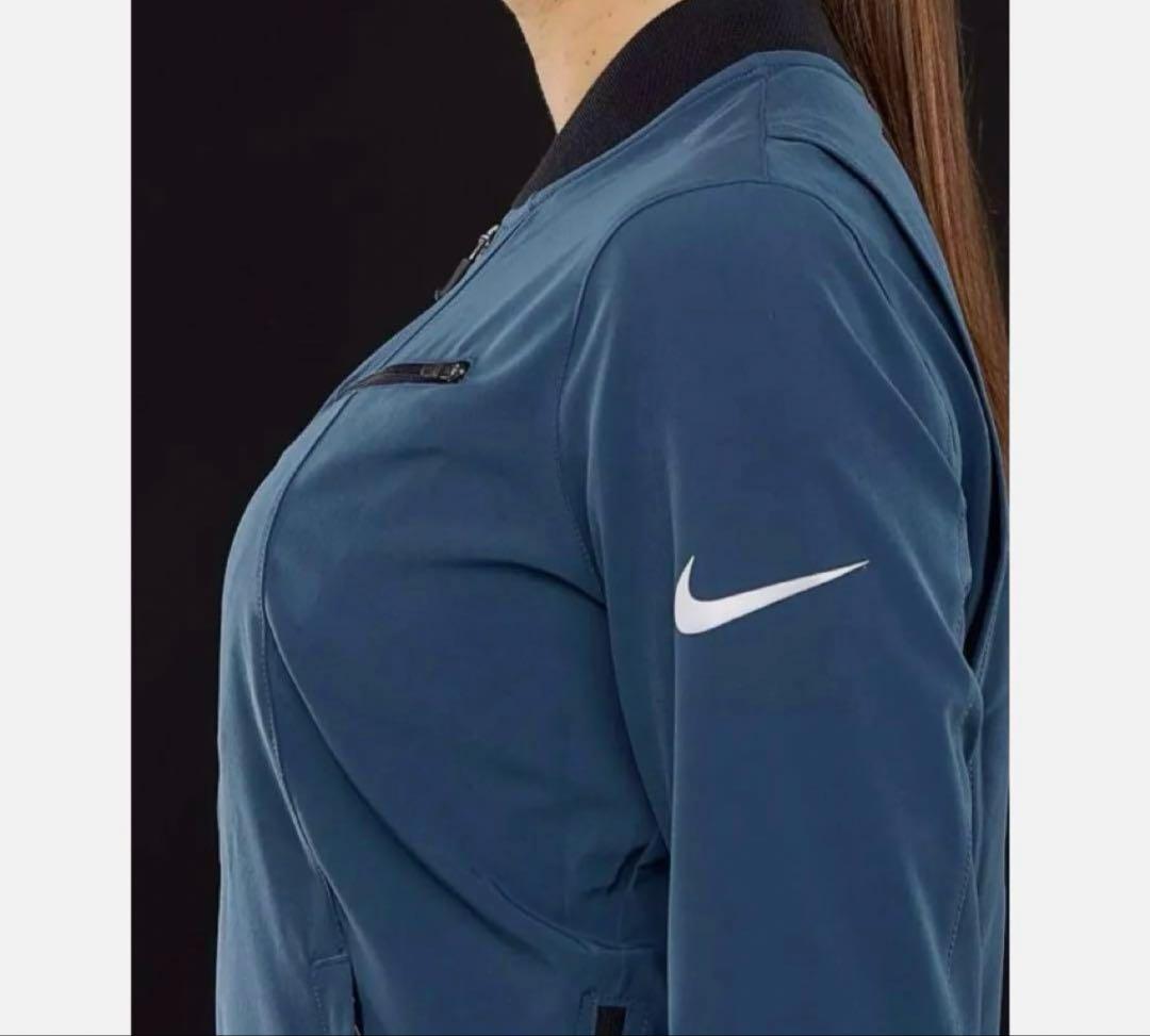 ウォーキング・ランニングウェア 109.NIKE DRI-FIT JACKETS BLACK