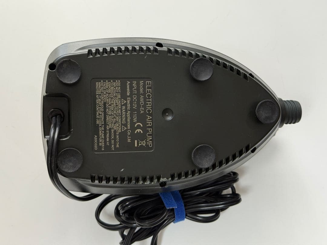 SOUYU STICK 電動エアポンプ AWD-EA