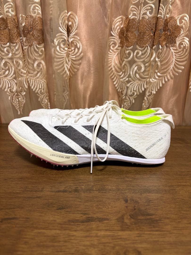 スパイク・シューズ adidas prime sp3 27.5cm