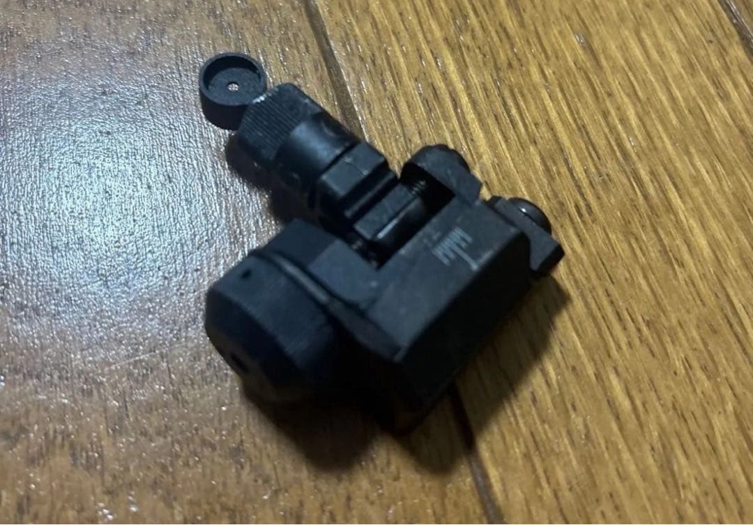 東京マルイ mws mk12 カスタム