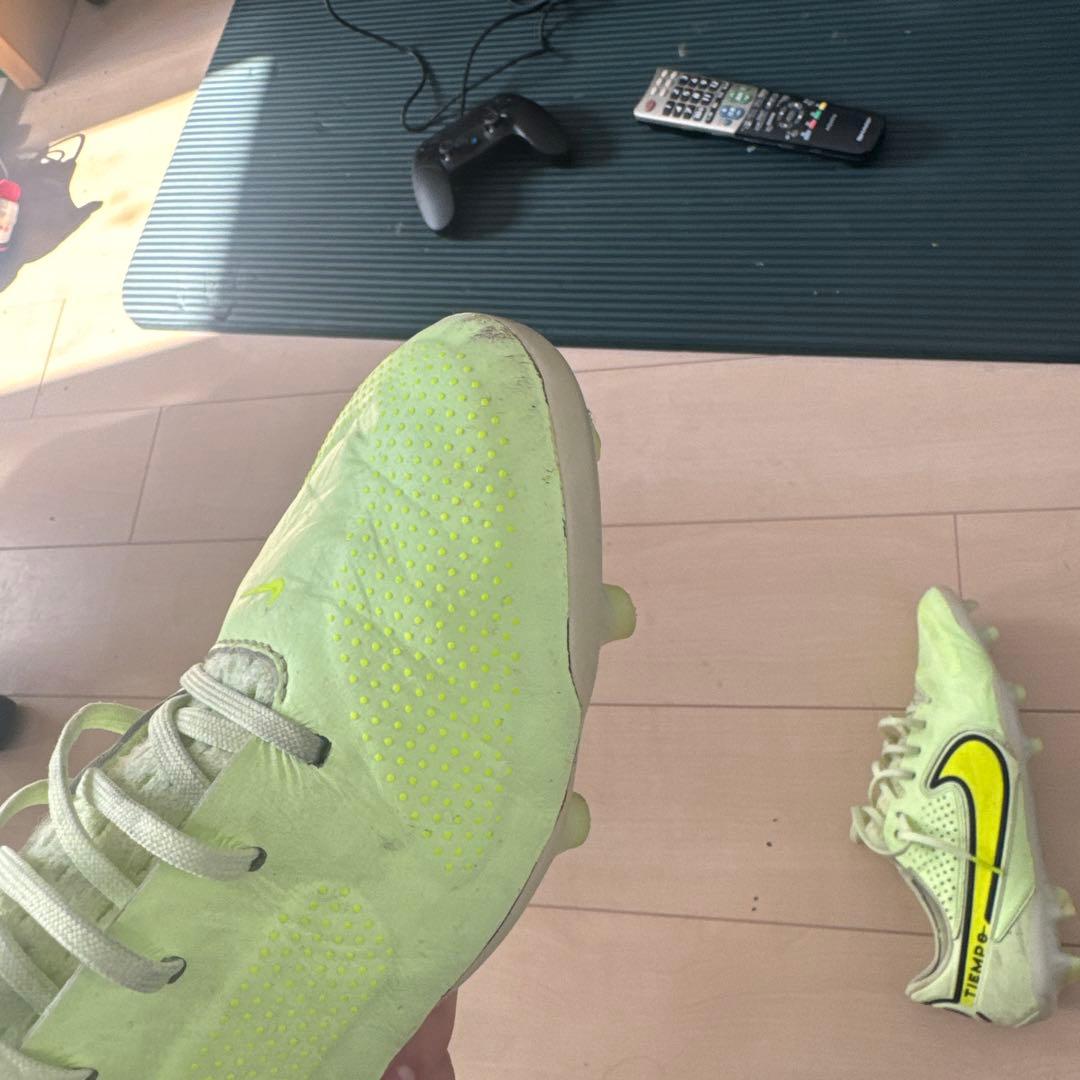 Nike ティエンポ9
