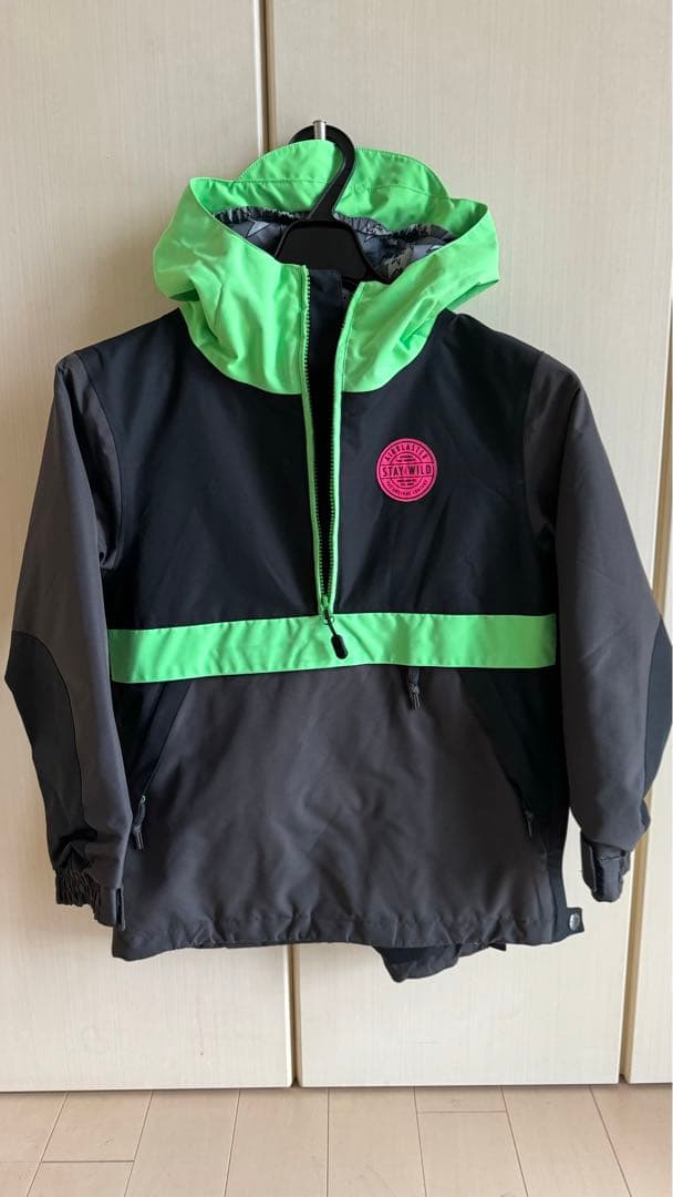 スノーボード airblaster YOUTH TRENCHOVER JACKET