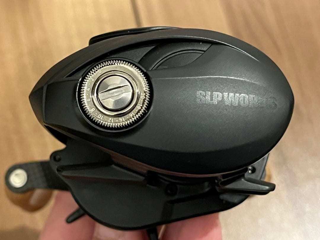 リール TR SV TW105H-SLPW