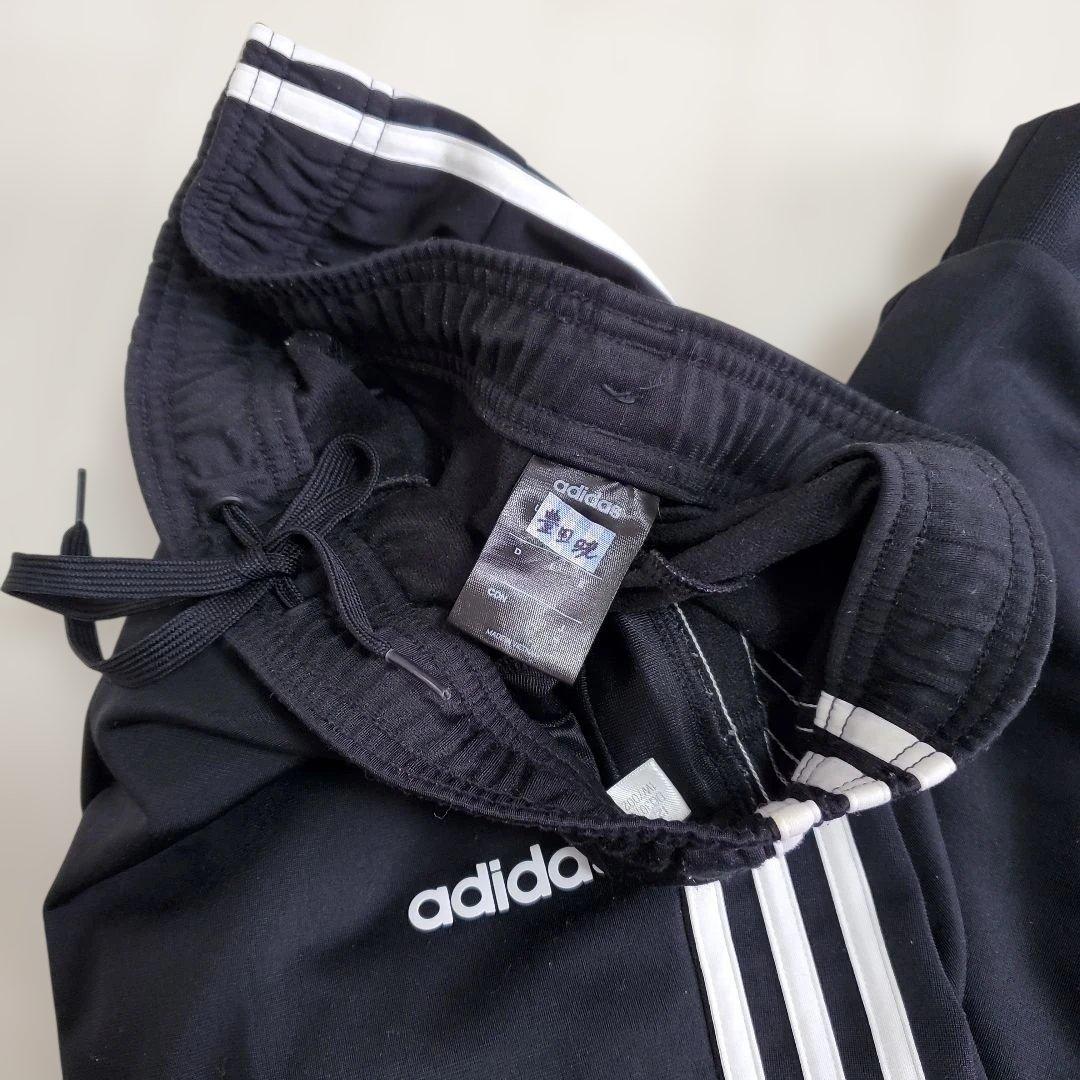 ぶ-チャン様3点❤adidas ジャージ めちゃくちゃかわい男女兼用 記名あり