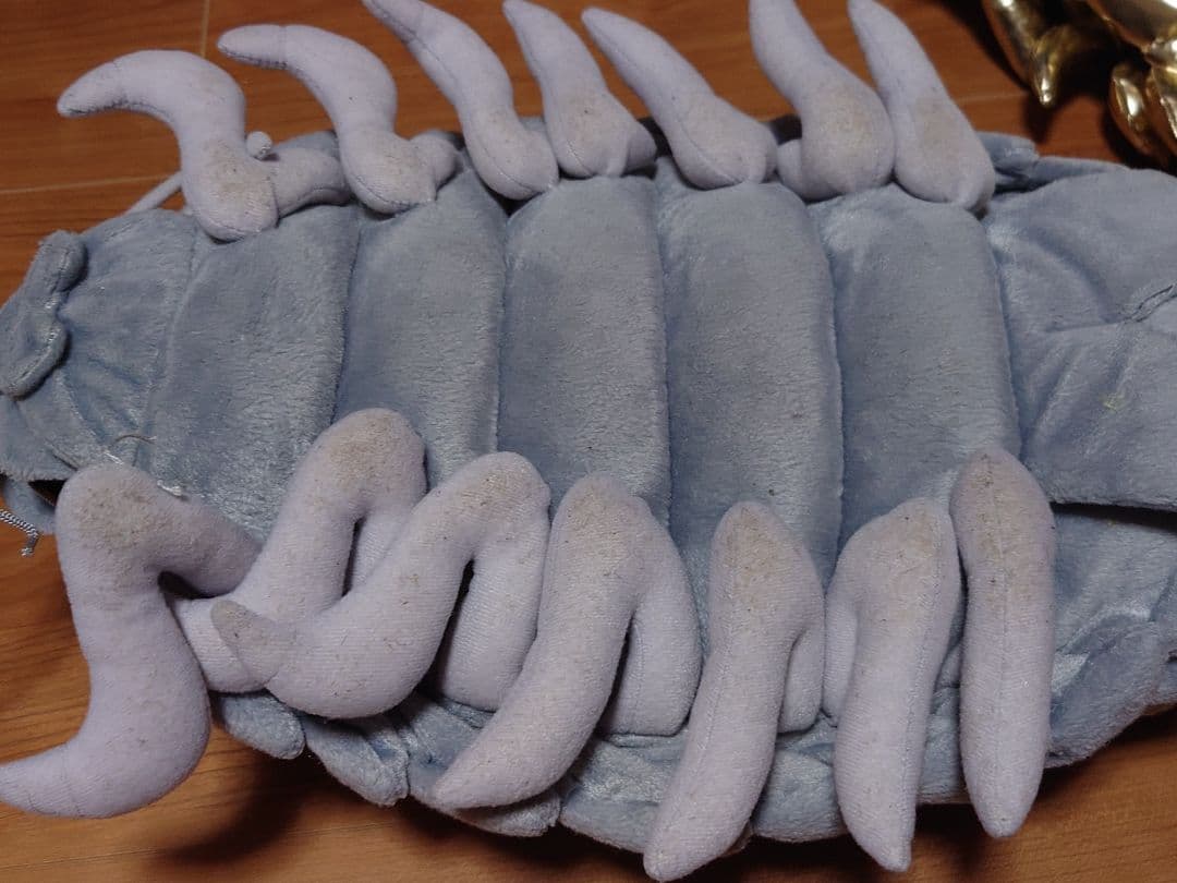 海の生物ぬいぐるみセット　14点