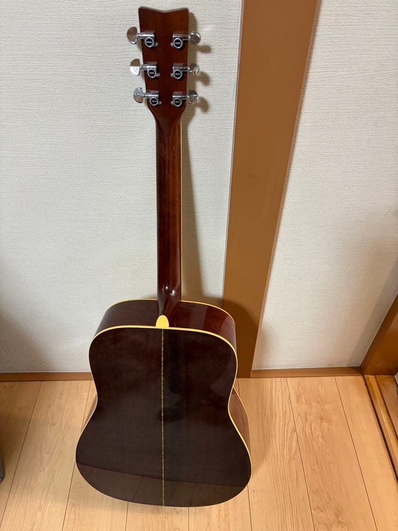 YAMAHA ヤマハ ギター FG-300M ケース付き