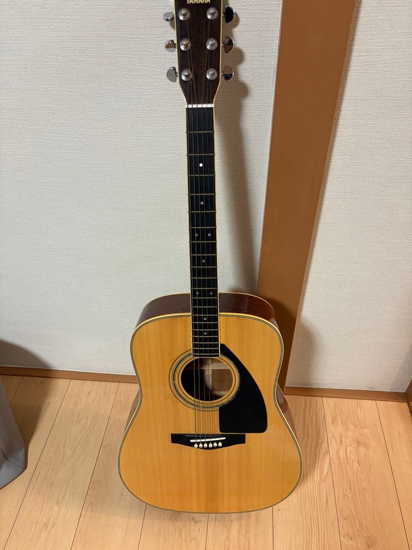 YAMAHA ヤマハ ギター FG-300M ケース付き