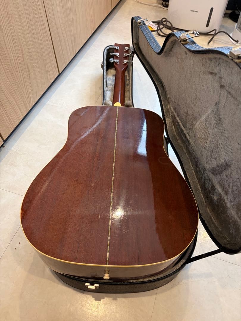 YAMAHA ヤマハ ギター FG-300M ケース付き