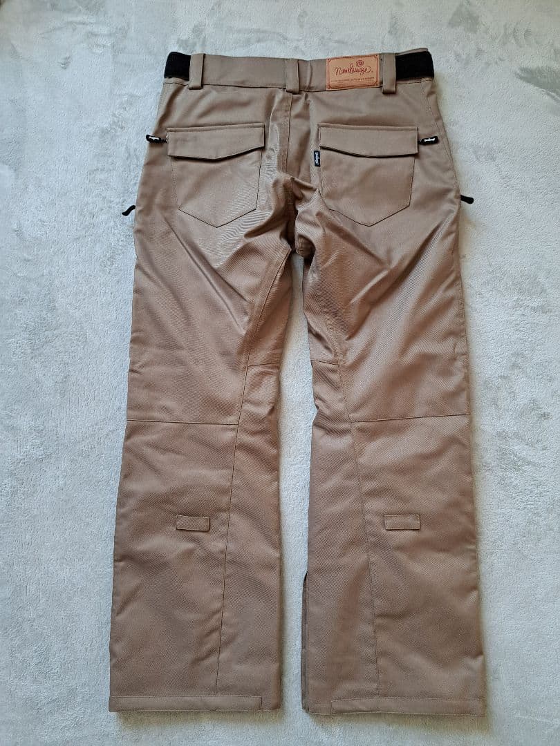 スノーボード　パンツ　 メンズ　XS