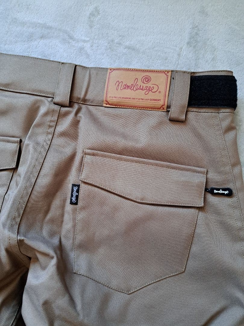 スノーボード　パンツ　 メンズ　XS