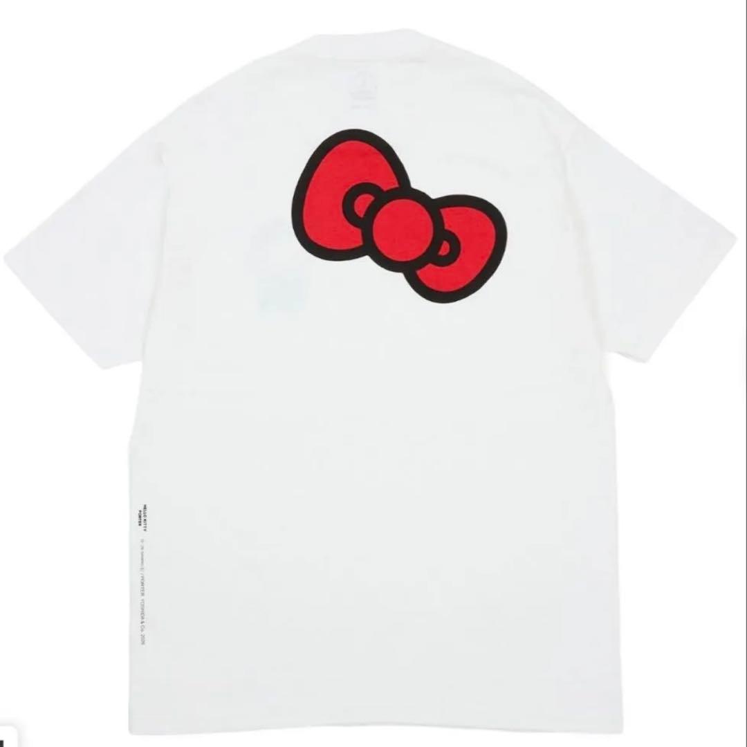 PORTER / HELLO KITTY x PORTER Tシャツ
