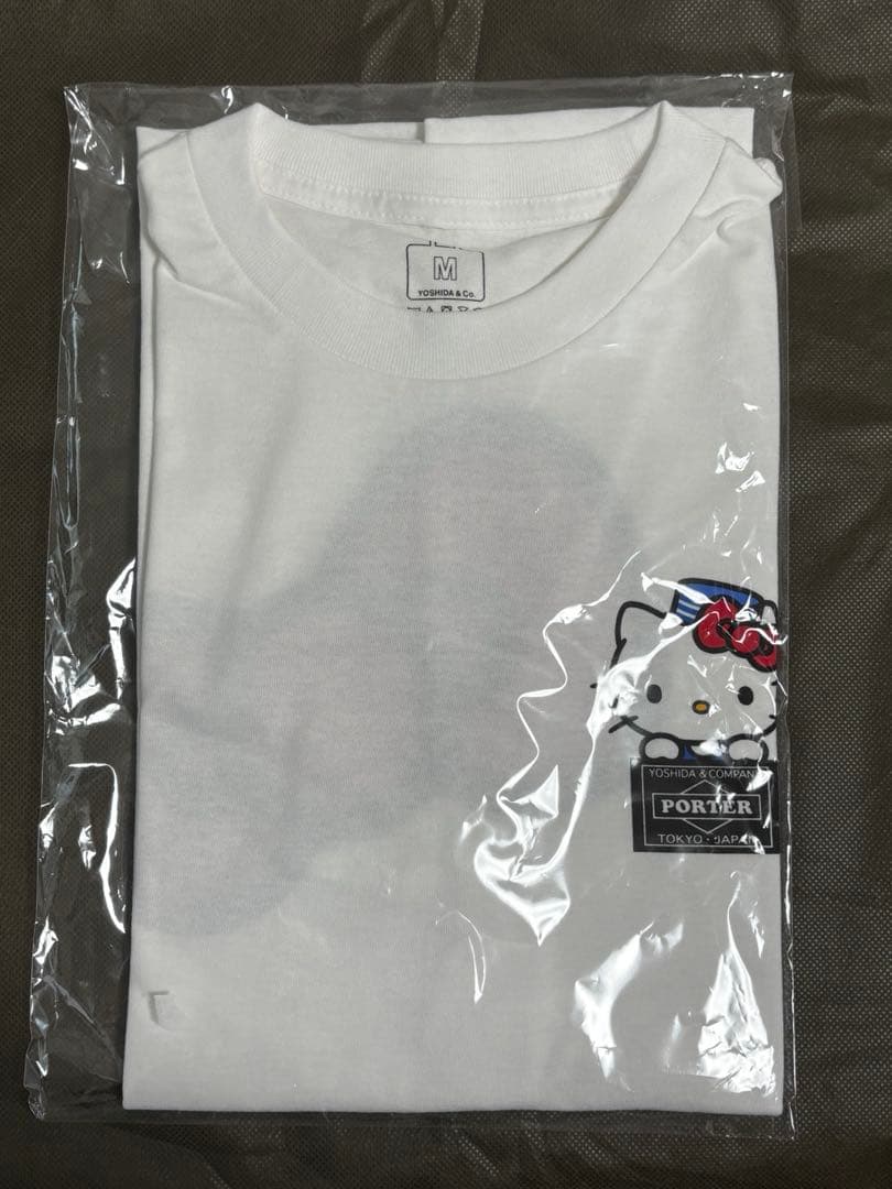 PORTER / HELLO KITTY x PORTER Tシャツ
