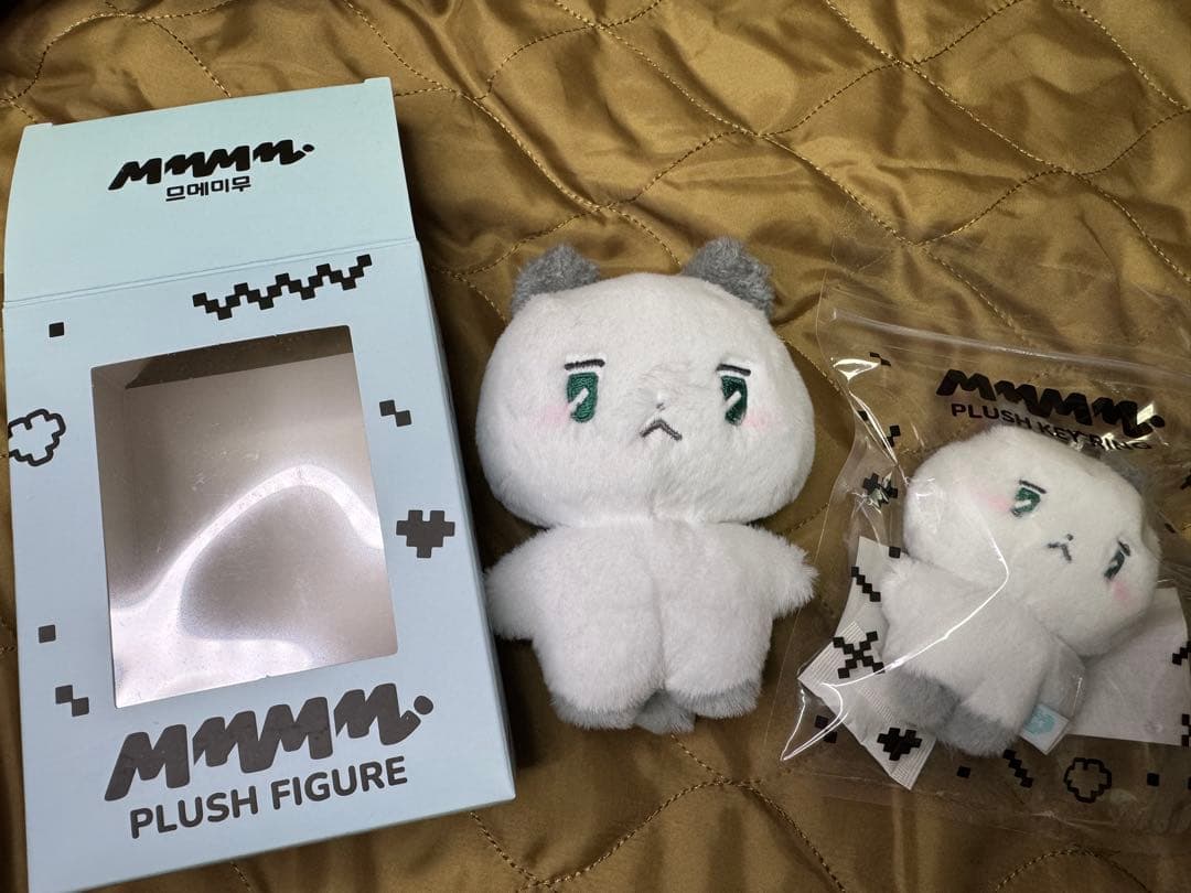 PLAVE MMMM ミャミ 2体セット