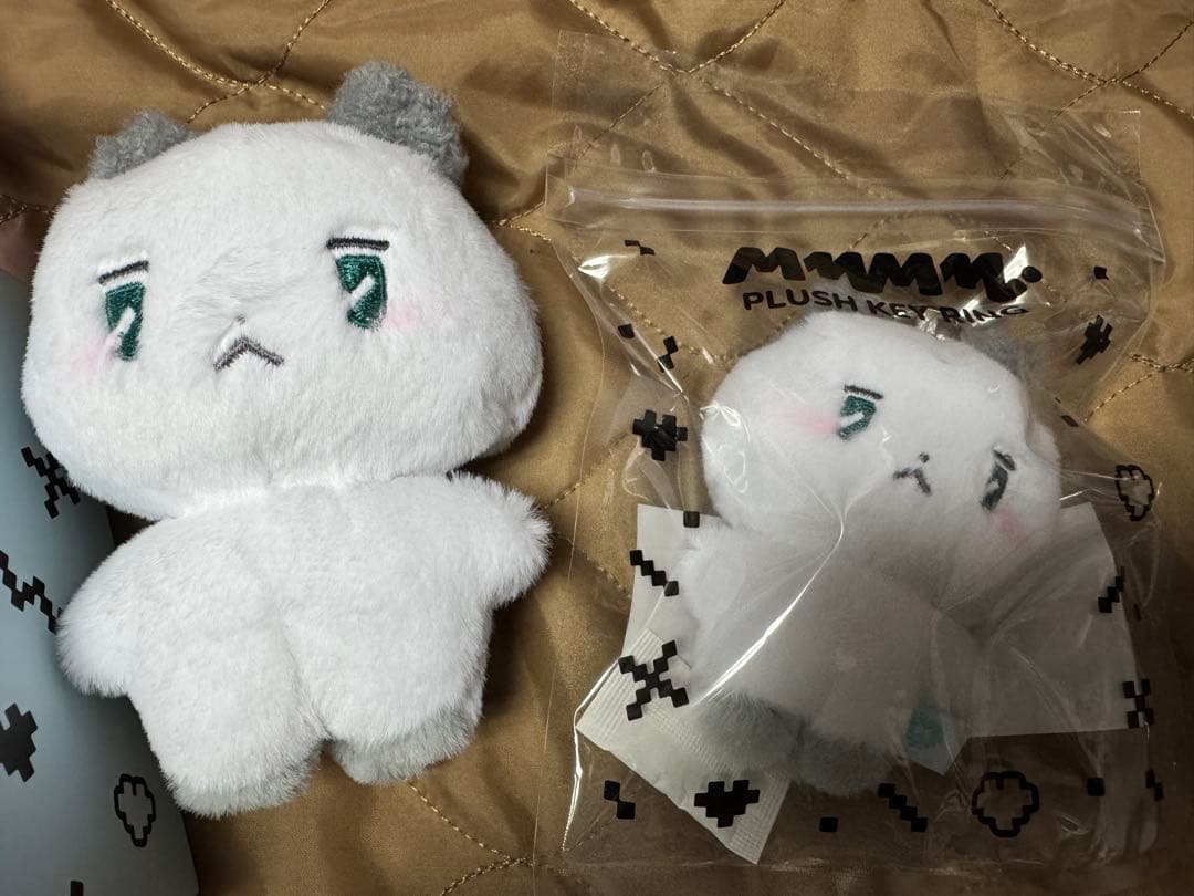 PLAVE MMMM ミャミ 2体セット