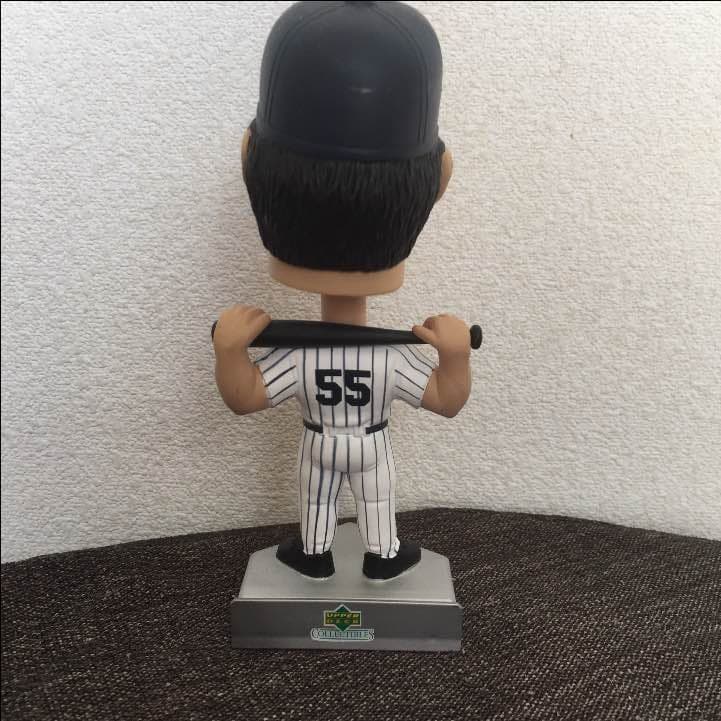 首振り人形(ヤンキース松井秀喜)