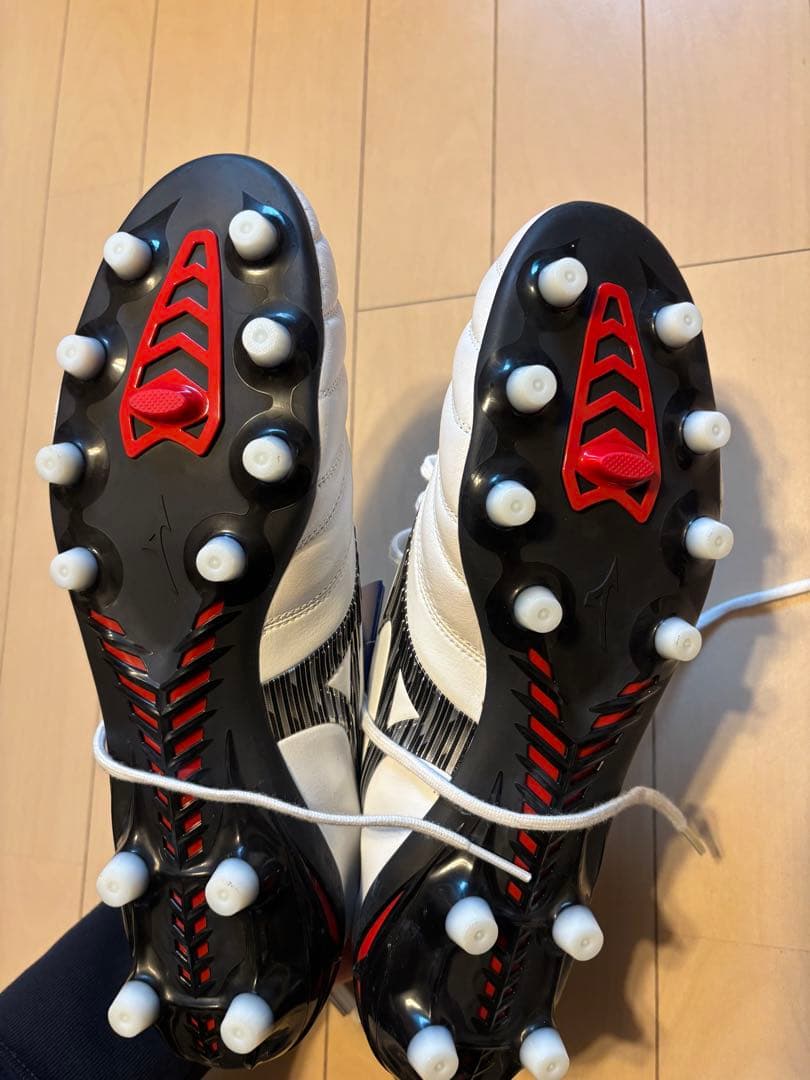 早い者勝ち‼️ Mizuno モレリアNEO4 JAPAN 28.5cm