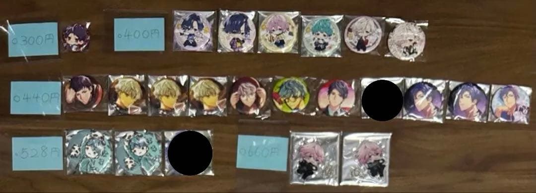 ディグロック つぐみ 茜 響 缶バッジ 特典 CD