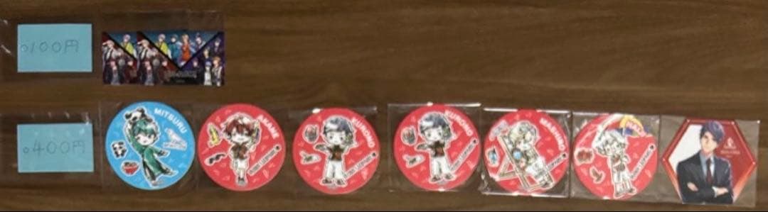 ディグロック つぐみ 茜 響 缶バッジ 特典 CD