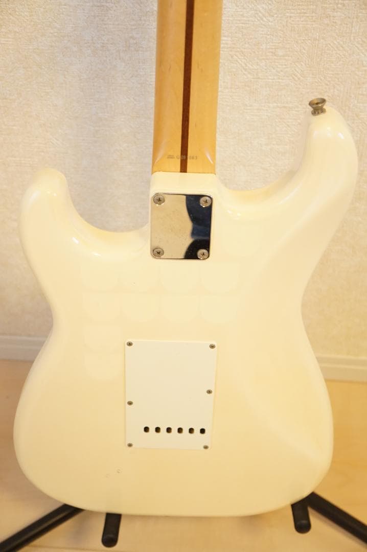 Fender Japan Stratocaster フジゲン製　Qシリアル