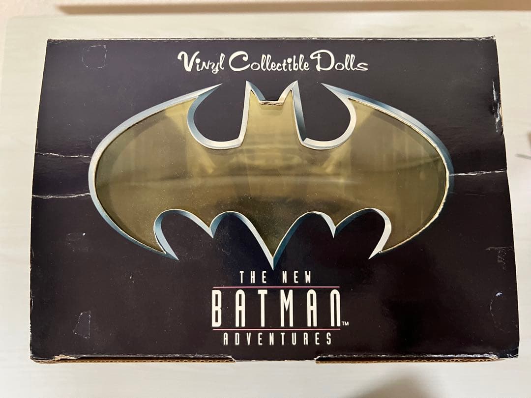 期間限定値下げ⚠️BATMAN Adventures VCDバットマン フィギュア