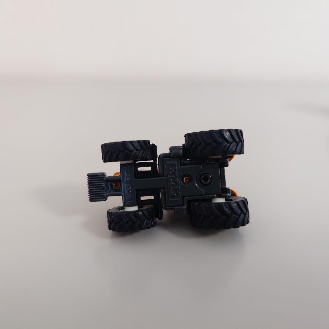 Bruder ブルーダー トラック トラクター キーホルダー
